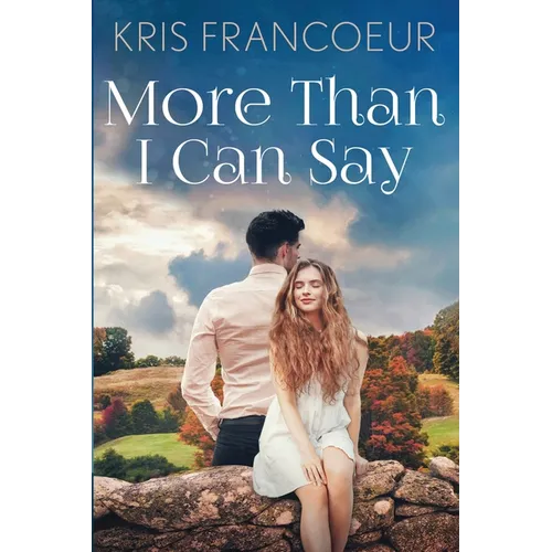 More Than I Can Say - Paperback