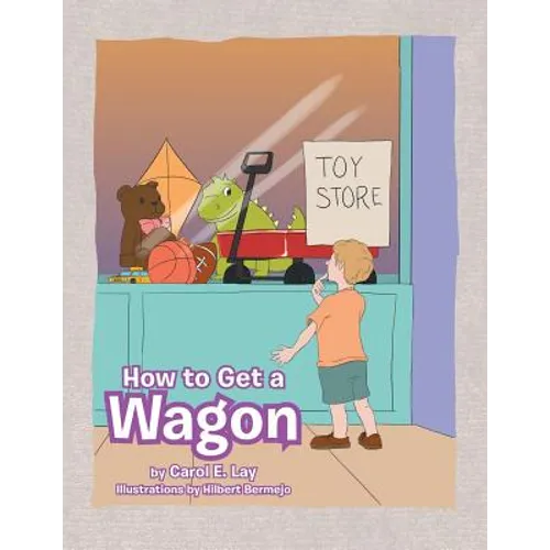 How to Get a Wagon - Paperback