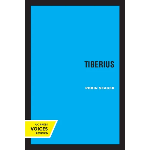 Tiberius - Paperback