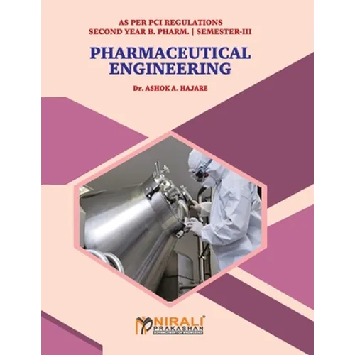 Pharmaceutical Engineering - Paperback