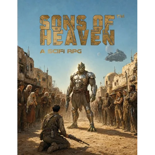 Sons of Heaven - Paperback