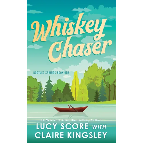 Whiskey Chaser - Paperback