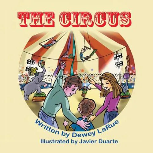 The Circus - Paperback