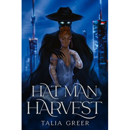 Hat Man Harvest - Paperback