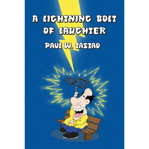 A Lightning Bolt of Laughter - Paperback