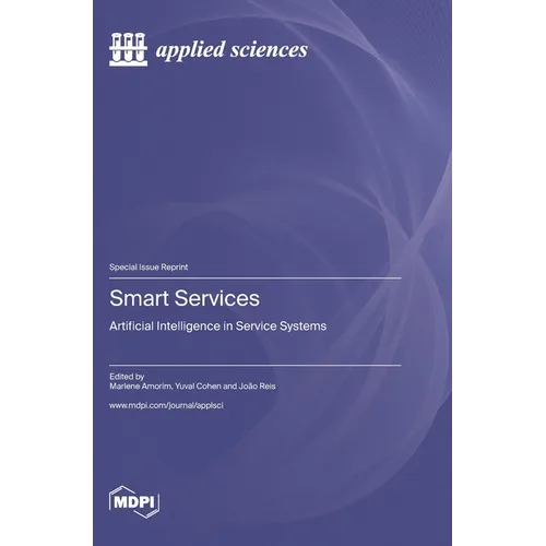 Smart Services: Artificial Intelligence in Service Systems - Hardcover