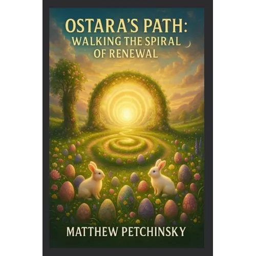 Ostara's Path: Walking the Spiral of Renewal - Paperback