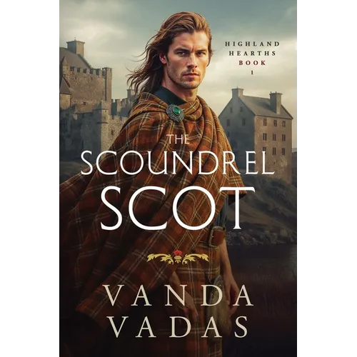 The Scoundrel Scot - Paperback