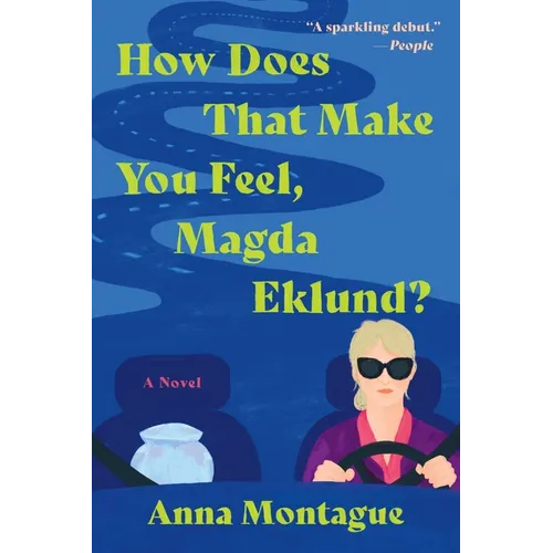 How Does That Make You Feel, Magda Eklund? - Paperback