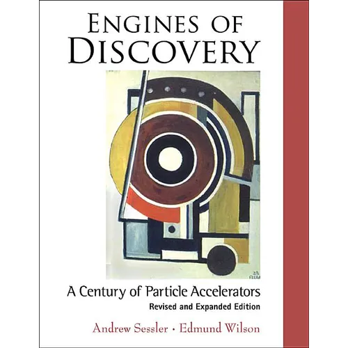 Engines of Discovery (REV & Expand Ed) - Hardcover