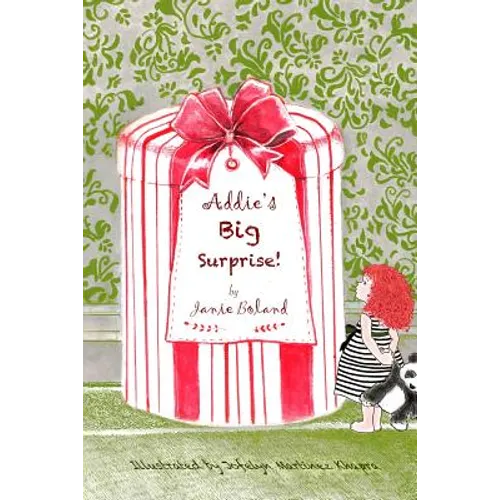 Addie's Big Surprise - Paperback