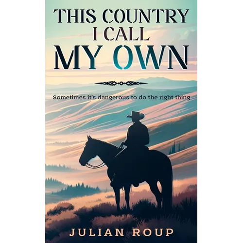 This Country I Call My Own - Paperback