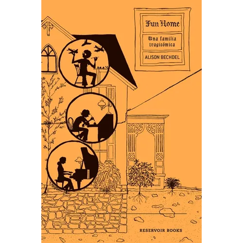 Fun Home (Spanish Edition) - Paperback
