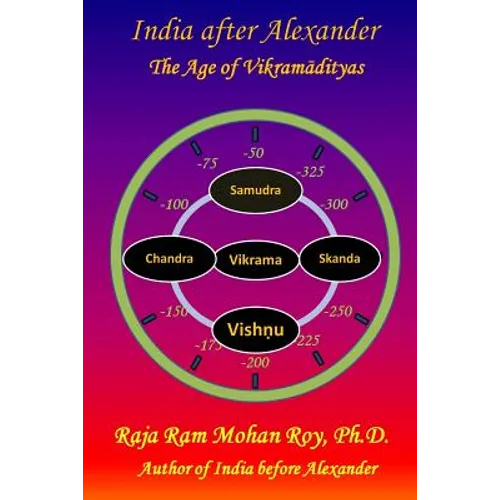 India after Alexander: The Age of Vikramadityas - Paperback