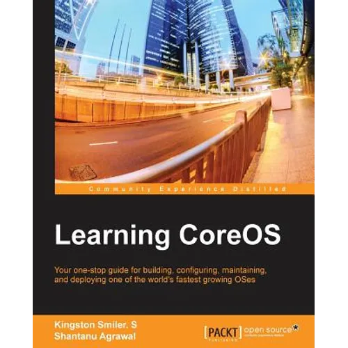 Learning CoreOS - Paperback