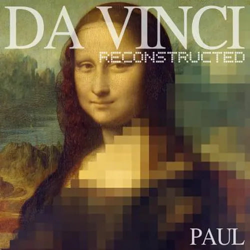 Da Vinci Reconstructed - Paperback