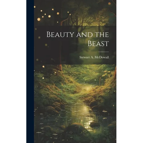 Beauty and the Beast - Hardcover