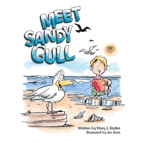 Meet Sandy Gull - Paperback