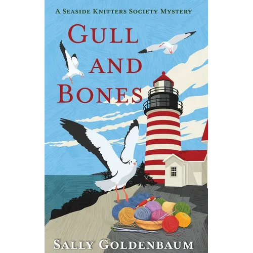 Gull and Bones - Paperback