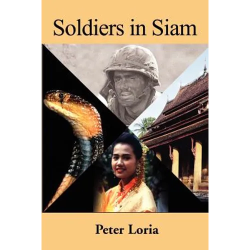 Soldiers in Siam - Paperback