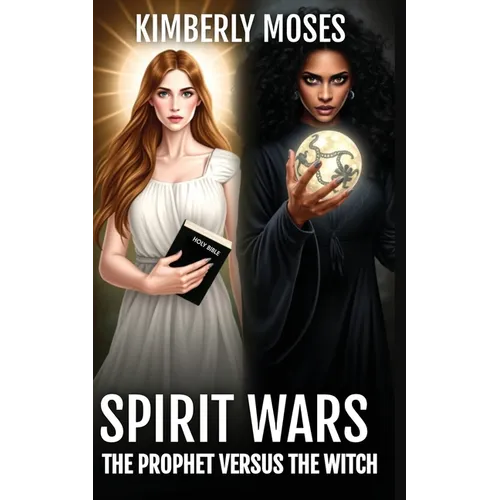 Spirit Wars: The Prophet Versus The Witch - Paperback