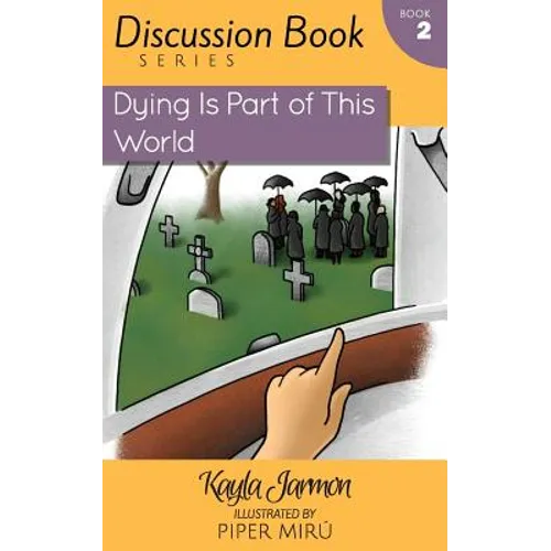 Dying Is Part of This World - Paperback