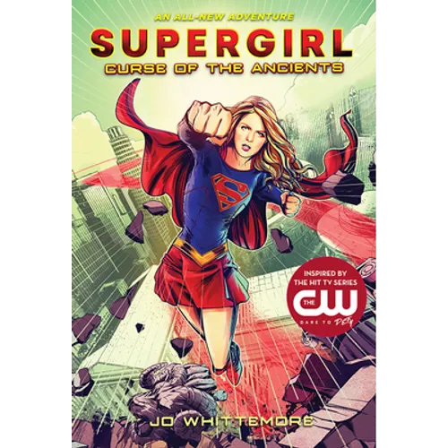 Supergirl: Curse of the Ancients - Hardcover