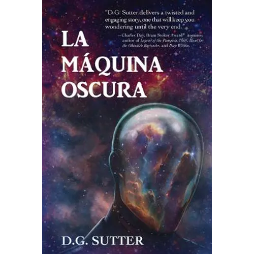 La Máquina Oscura - Paperback