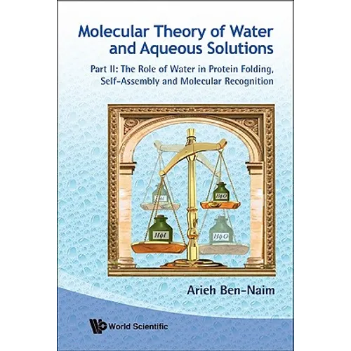 Molec Theo Wtr & Aque Sol (Pii) - Paperback