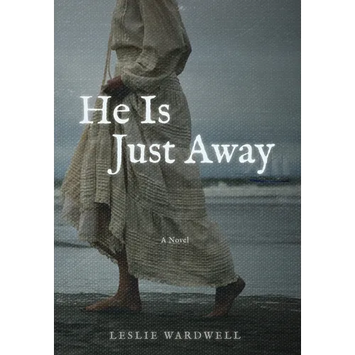 He Is Just Away - Hardcover