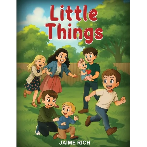 Little Things - Paperback