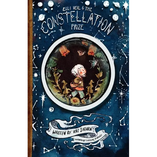 Elli Veil and the Constellation Prize - Paperback