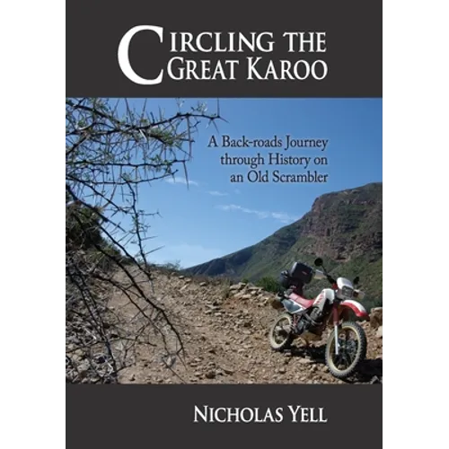 Circling the Great Karoo - Paperback