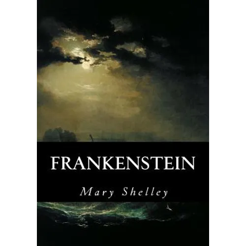 Frankenstein - Paperback
