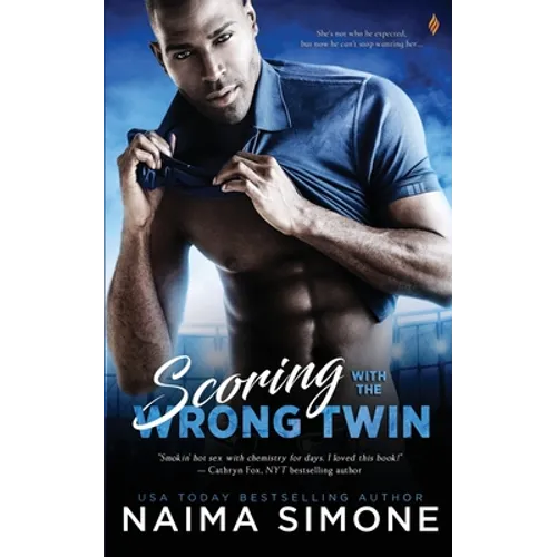 Scoring with the Wrong Twin - Paperback
