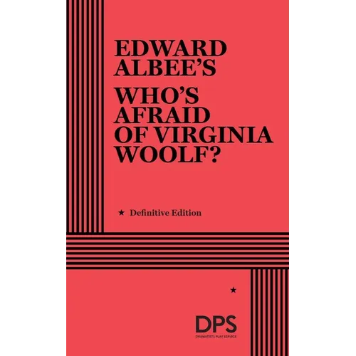 Who's Afraid of Virginia Woolf? - Paperback