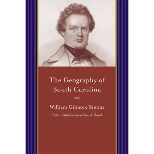 Geography of South Carolina - Paperback
