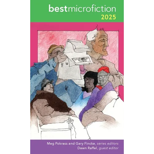 Best Microfiction 2025 - Paperback