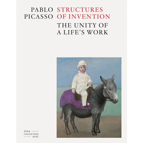 Pablo Picasso: Structures of Invention - Hardcover