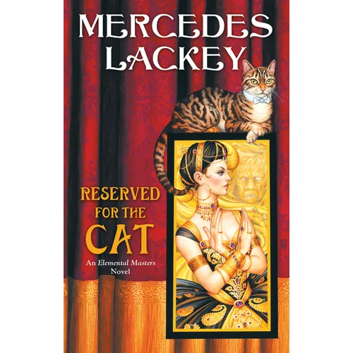Reserved for the Cat - Paperback
