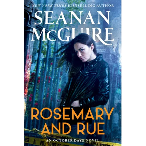 Rosemary and Rue - Paperback
