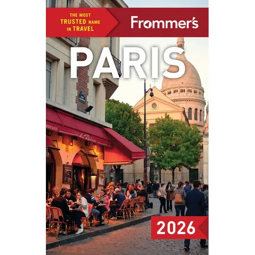 Frommer's Paris 2026
