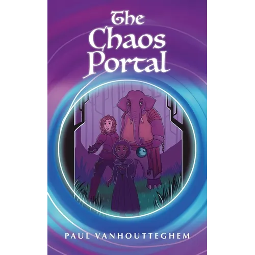 The Chaos Portal - Paperback
