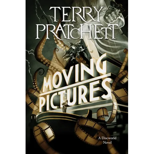 Moving Pictures: A Discworld Novel - Paperback