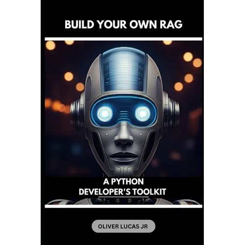 Build Your Own RAG: A Python Developer's Toolkit - Paperback