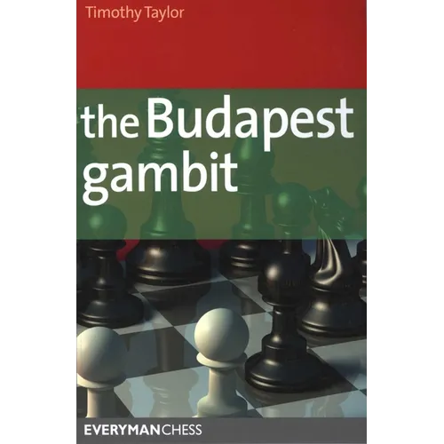 Budapest Gambit - Paperback