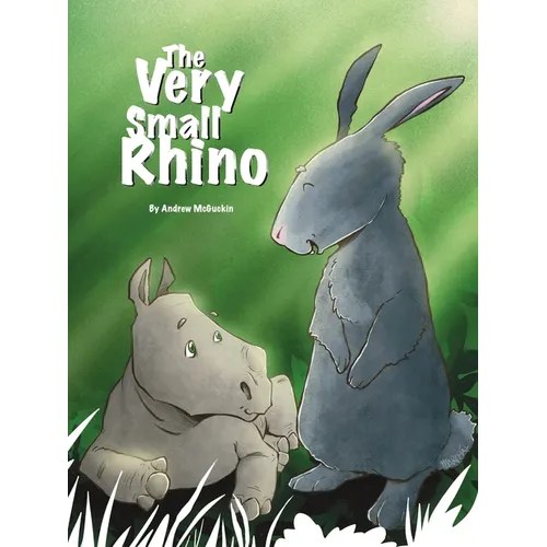 The Very Small Rhino - Paperback