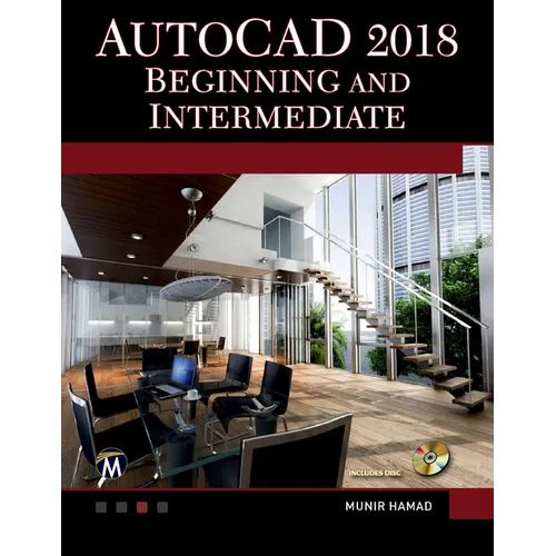 AutoCAD 2018 Beginning and Intermediate