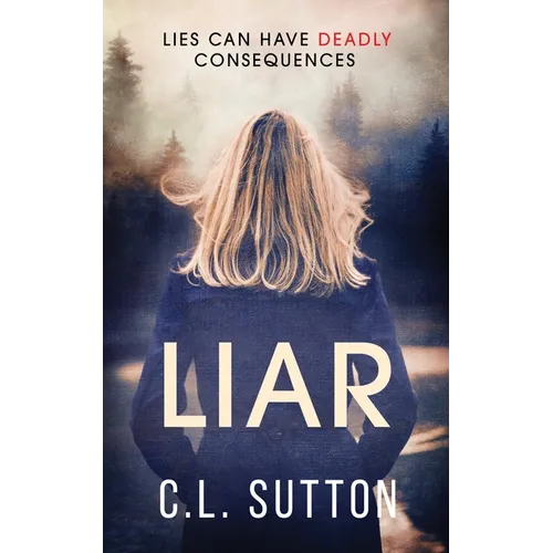 Liar - Paperback
