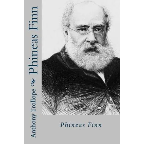 Phineas finn - Paperback
